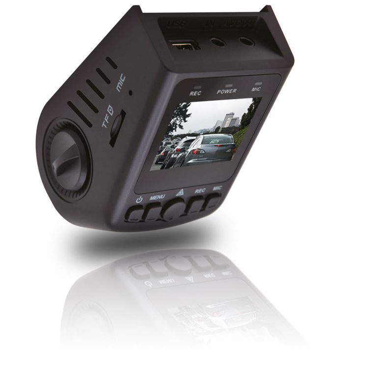 GT65EX Dash Camera Without Memory Card OCD Tronic