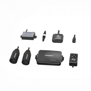 Innov K3 Dash Cam and accessories