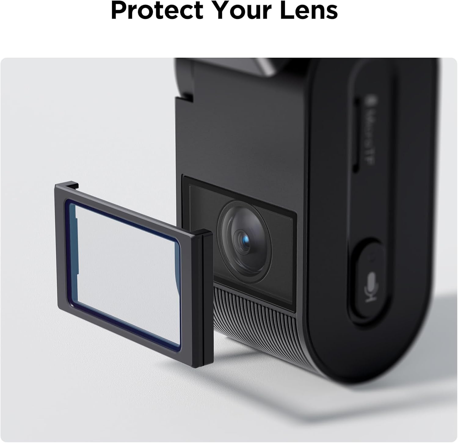 Filtre Polarisant VIOFO CPL-600 Pour Caméra Arrière A329S Et Téléobjectif RTC420 - Réduit Reflets