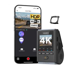 VIOFO A119M PRO 4K HDR MINI Dash Cam