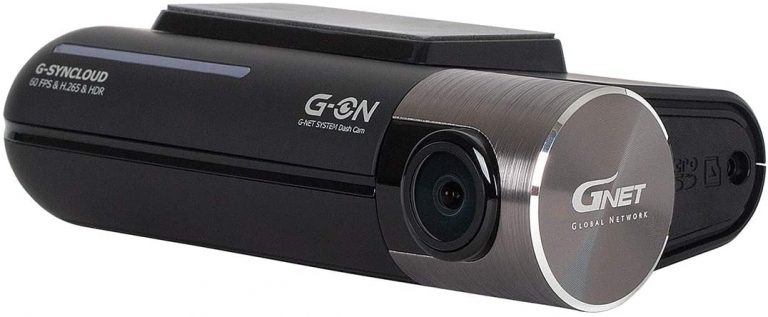 Gnet System G On Dash Cam Ch Fhd Smart Dash Camera Ocd Tronic